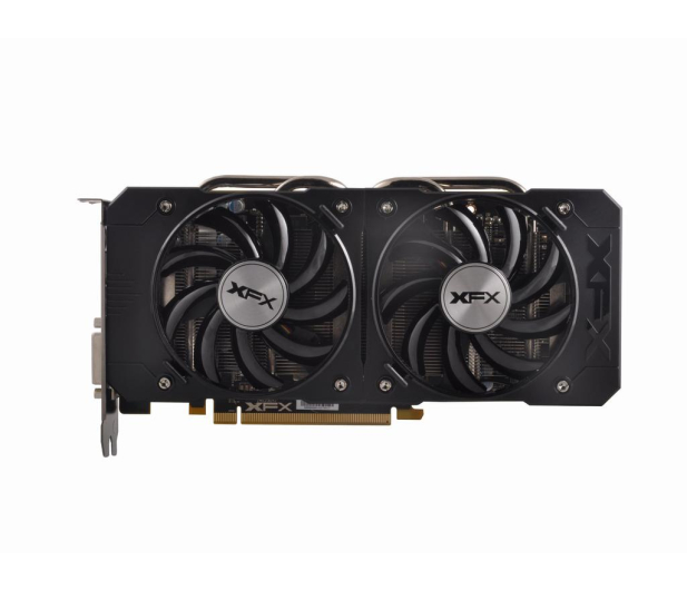 XFX R9 380 Double Dissipation 2GB GDDR5 - 264737 - zdjęcie